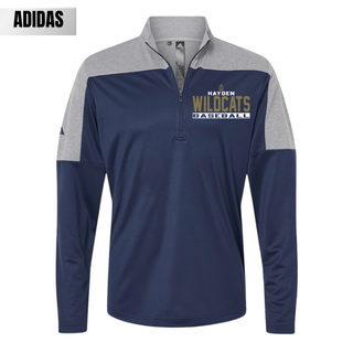 Hayden Wildcats Baseball Sideline Pullover