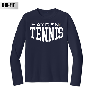 Hayden Wildcats Tennis Edition Dri Fit