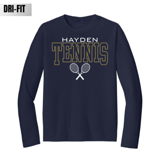 Hayden Wildcats Tennis Court Legends Dri Fit