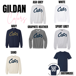 Hayden Cat Series