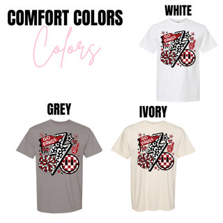 Rossville Dawgs Retro Go Dawgs Game Day Apparel