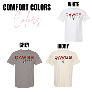 Rossville Dawgs Football Basic Top