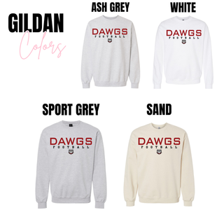 Rossville Dawgs Football Basic Top