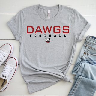 Rossville Dawgs Football Basic Top