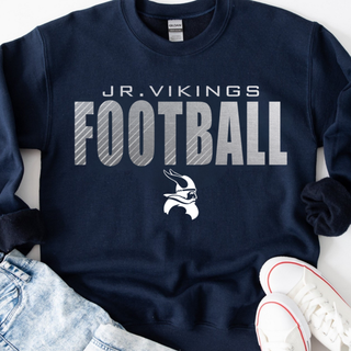 JR. Vikings Football Chrome Edition Top