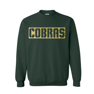 Jackson Heights Cobras Classic Sideline Graphic Top