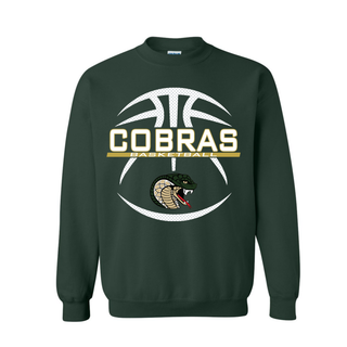 Jackson Heights Cobras Basketball V4 Top