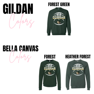 Jackson Heights Cobras Basketball V4 Top