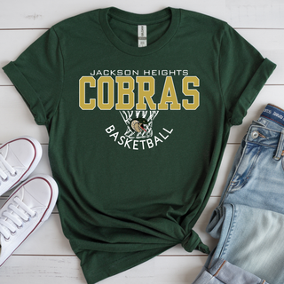 Jackson Heights Cobras Basketball V3 Top