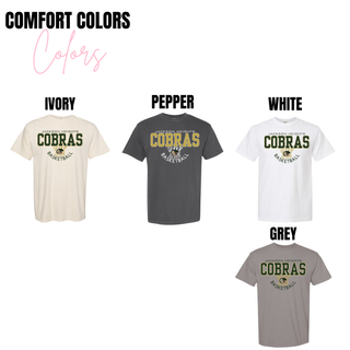Jackson Heights Cobras Basketball V3 Top