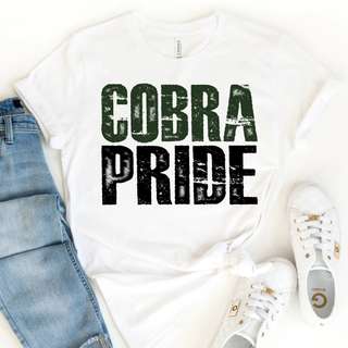 Distressed Days Cobra Pride Top V2