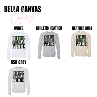 Can't Hide that Cobra Pride Top