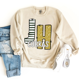 SFB Doodle JH Cobras Top