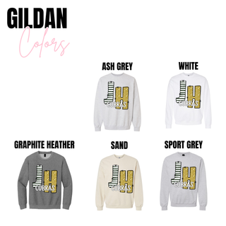 SFB Doodle JH Cobras Top