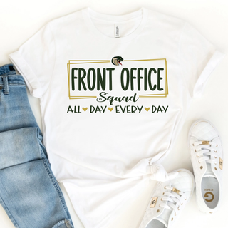 Jackson Heights Cobras Front Office Squad Top