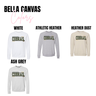 Be Fierce Jackson Heights Basic Top