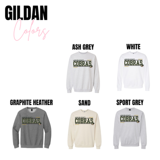 Be Fierce Jackson Heights Basic Top