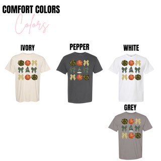 Cobras Basketball Cheer Days Top