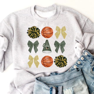 Cobras Basketball Cheer Days Top