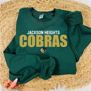 Jackson Heights Cobras Fan Favorite Top