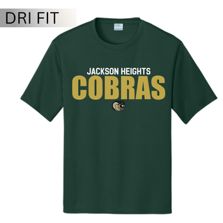 Jackson Heights Cobras Fan Favorite Dri Fit