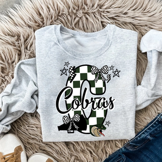 Checkered Check it Cobras Spirit