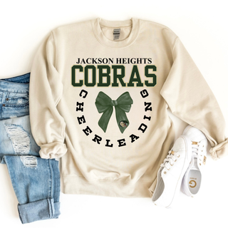 Jackson Heights Cobras Cheer V1 Top