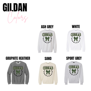 Jackson Heights Cobras Cheer V1 Top
