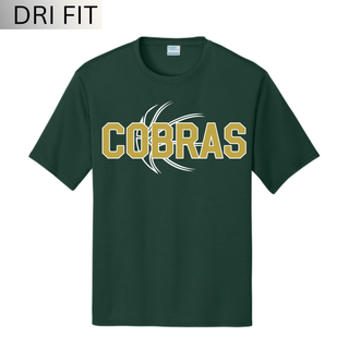 Jackson Heights Cobras Basketball V2 Dri Fit