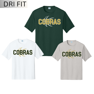 Jackson Heights Cobras Basketball V2 Dri Fit