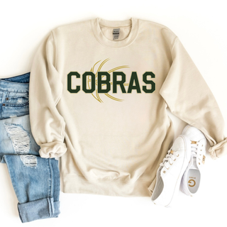 Jackson Heights Cobras Basketball V2 Top