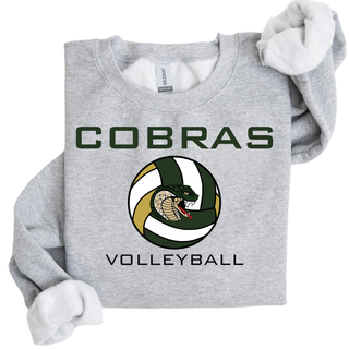 Jackson Heights Cobra Volleyball V3 Top