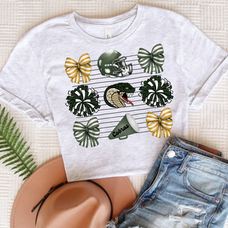 Sideline Cobra Style Top