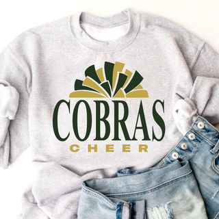 Jackson Heights Cobras Cheer V2 Top