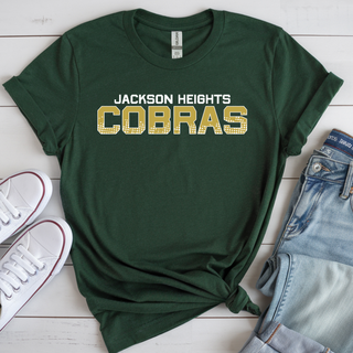 The Basic Jackson Heights Cobras Top