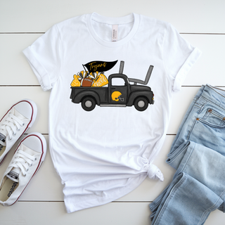 Topeka High Trojans Tailgate Vibes Shirt