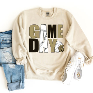 Topeka High Trojans Volleyball Game Day Top