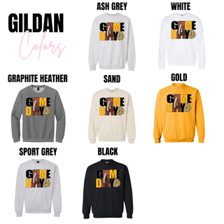 Football Cheer Game Day Trojans Shirt
