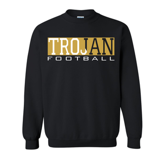 Topeka High Trojans Football Option 1