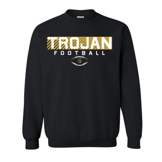 Topeka High Trojans Football Option 2