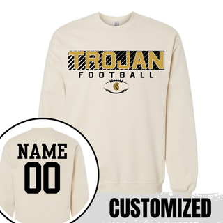 Topeka High Trojans Football Option 2