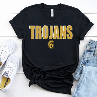Topeka High Trojans United Top