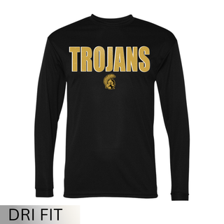 Topeka High Trojans United Dri Fit
