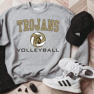 Trojans Volleyball Topeka High Edition Shirt