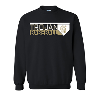 Topeka High Trojans Baseball Series 1