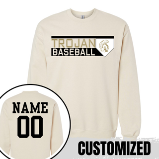 Topeka High Trojans Baseball Series 1