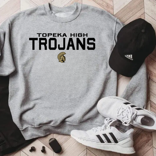 Topeka High Trojans Classic Top