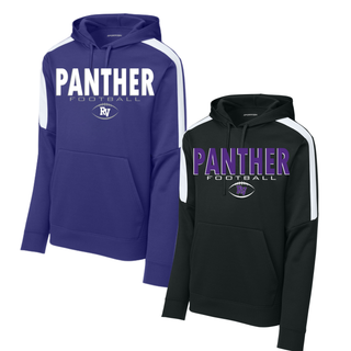 Panthers Football End Zone Fan Favorite Hoodie