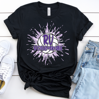 RV Volleyball Team Shirt