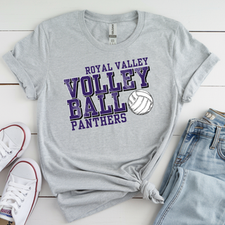 Royal Valley Panthers Volleyball Elite